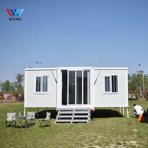 Container House expandable cheap and durable 20 feet - Product Image 5