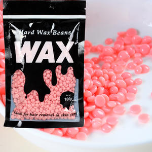 <span class=keywords><strong>Cera</strong></span> Depilatoria Dura de Resina de Pino de Alta Calidad y Fuerte Adhesión para Depilación de Piernas, Rostro y Brazos - Tamaños de 100g/300g/500g/1kg - Product Image 5