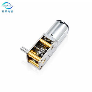 N20 <strong>Worm</strong> <strong>Gearbox</strong> DC 6V 12V Mini Motor 120rpm/60rpm/30rpm - Product Image 4