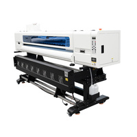 Imprimante à sublimation rouleau à rouleau impression impresora eco solvant traceur polyester tissu bâche bannière impression acrylique