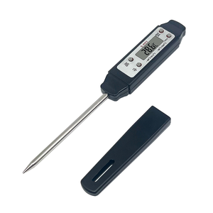 S-H03 thực phẩm thăm dò Bút nhiệt kế điện tử thịt Nhiệt kế nhà bếp nhiệt độ thực phẩm nấu ăn Nhiệt kế - Product Image 4