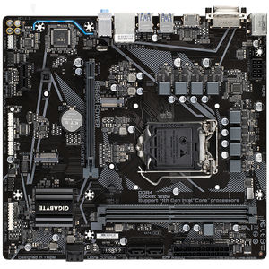 Placa base para juegos GIGABYTE B560M POWER con <span class=keywords><strong>Intel</strong></span> <span class=keywords><strong>Core</strong></span> <span class=keywords><strong>I5</strong></span> <span class=keywords><strong>11400</strong></span> 11500 11600 compatible con procesadores <span class=keywords><strong>Intel</strong></span> de 11ª y 10ª generación - Product Image 2