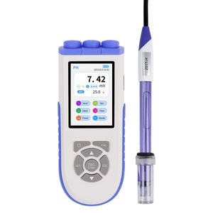 <span class=keywords><strong>Testeur</strong></span> de qualité de l'eau portable de haute précision pour <span class=keywords><strong>piscine</strong></span>, aquaculture marine, pH, analyseur de qualité de l'eau, vente en gros - Product Image 1