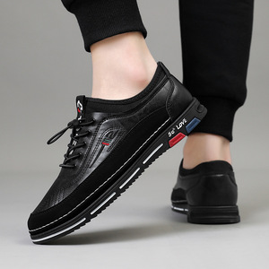 Nuove <span class=keywords><strong>Scarpe</strong></span> Casual da Uomo in Vera Pelle Primavera Autunno 2026, <span class=keywords><strong>Scarpe</strong></span> <span class=keywords><strong>Eleganti</strong></span> Versatili per Business e Uso Quotidiano - Product Image 4