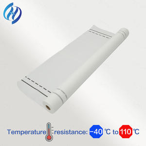 Film Membrane Sohi Anti-UV Hautement Respirant pour Isolation de Toiture et Protection Imperméable sur Plaque de Plâtre - Product Image 4