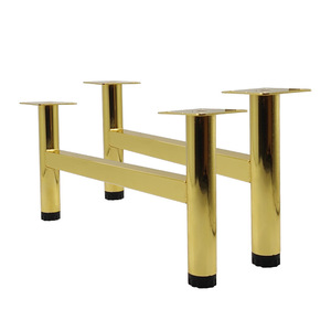 Wansheng Adjustable Furniture <b>Legs</b> 15 Cm Carbon Steel Plated Waterproof For <b>Cupboard</b> - Product Image 3