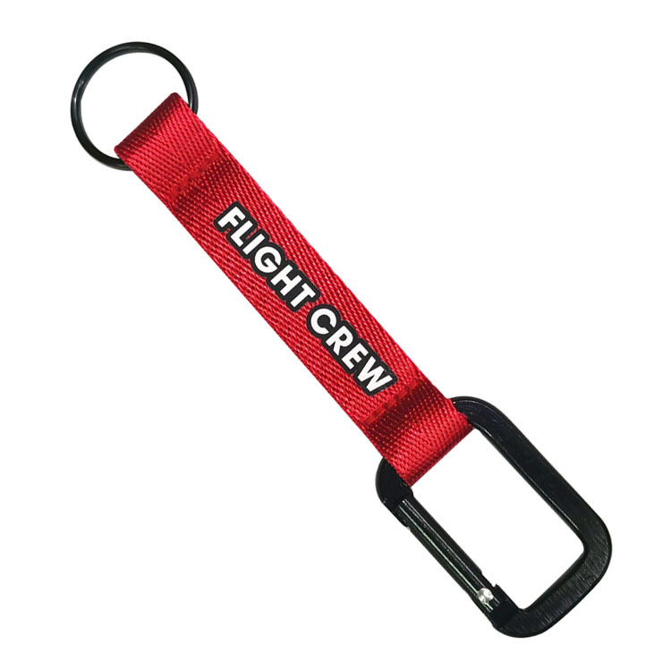 Flight crew-red