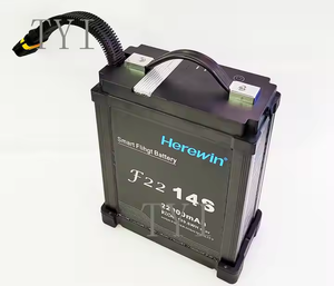 Herwin Genuine 14S16000Mah Smart <b>Battery</b> for <b>Drone</b> for Charging - Product Image 3