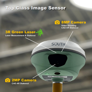 เครื่องวัดระยะเลเซอร์ SOUTH S2/ALPS1 RTK พร้อมระบบสำรวจด้วยภาพ South RTK Laser - Product Image 5