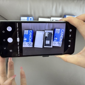 Tout Neuf TECHNO Camon 50 Pro หน้าจอ 6.8 นิ้ว ระบบปฏิบัติการ Android 16 หน่วยความจำ 12GB/256GB/512GB แบตเตอรี่ 8000 มิลลิแอมป์ชั่วโมง รองรับการชาร์จแบบมีสาย 60 วัตต์ หน้าจอ LED 120Hz สมาร์ทโฟน - Product Image 2