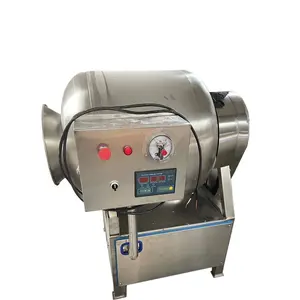 Commercial Chicken Beef Meat Vacuum Tumbler Marinator/ Vacuum Meat Tumbler For Sale