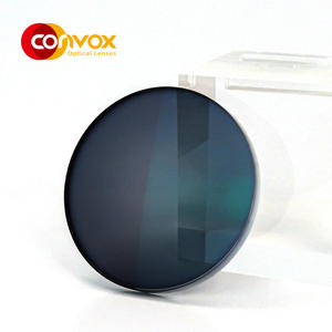 CONVOX 1,67 HMC Spin-Coating <span class=keywords><strong>Lentes</strong></span> para anteojos Gafas fotocromáticas <span class=keywords><strong>Lentes</strong></span> ópticas - Product Image 2