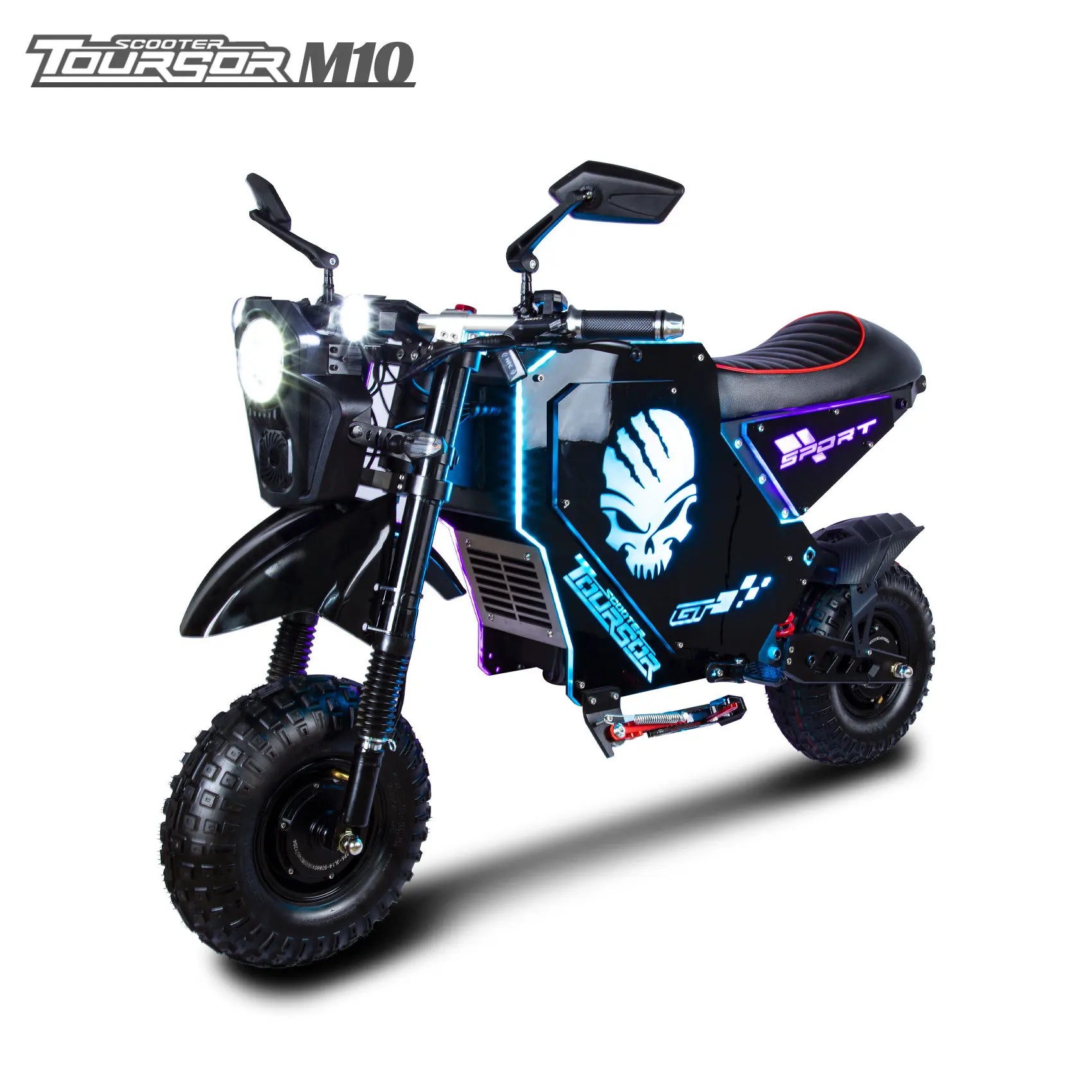 Новое поступление, 72v10000w, быстрая скорость, на складе, электрический мотоцикл, 14 дюймов, толстая шина, аккумулятор NFC, электрический мотоцикл