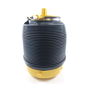 ถุงลมสปริงกันสะเทือนรถยนต์ด้านหลังขวา/ซ้าย 4F0616001 4F0616002 เหมาะสำหรับออดี้ A6 C6 2004-2011 - Product Image 1