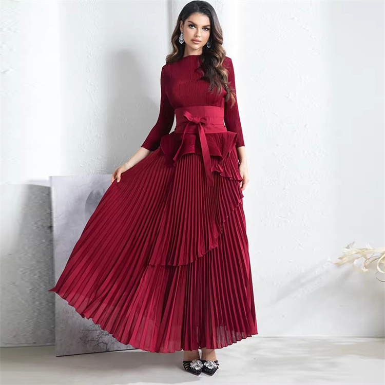 prom dress red Simple Red Satin Tea Length Prom Dress, Red Homecoming Dresses