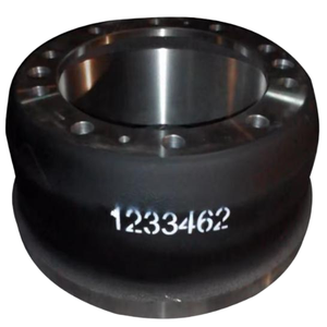 Tambour de frein de camion de haute qualité 1233468 1233462 284620 pour <span class=keywords><strong>DAF</strong></span> - Product Image 4