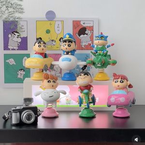 Đông Lạnh Lắc Âm Nhạc Làm Bằng Tay Chữa Bệnh Máy Tính Để Bàn Ngoại Vi Trang Trí Xe Giải Nén Đồ Chơi Quà Tặng-Lắc Động Căng Thẳng Đồ Chơi - Product Image 4