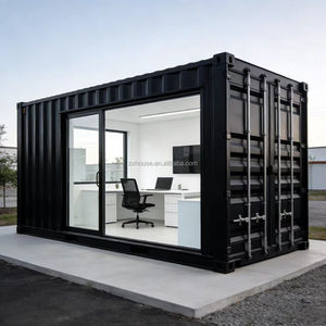 <span class=keywords><strong>Bar</strong></span> sul Tetto in Container Marittimo a Due Piani Moderno e Alla Moda per Uso in Agriturismo e Hotel - Product Image 1