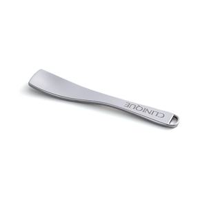 Cuillère en métal gravée au laser avec logo, prix promotionnel, fournie directement par l'usine - Product Image 2