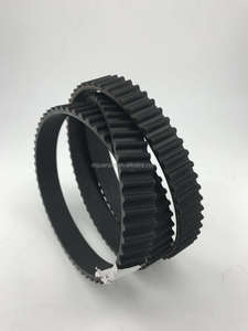 Courroies de transmission de courroie de distribution de moteur en caoutchouc de type dent automatique à haute élasticité <span class=keywords><strong>MR</strong></span> MY - Product Image 3