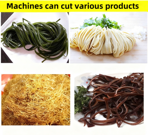 Электрическая машина для резки листьев табака/Измельчитель водорослей, оборудование для обработки трав, промышленное оборудование для измельчения растений - Product Image 2