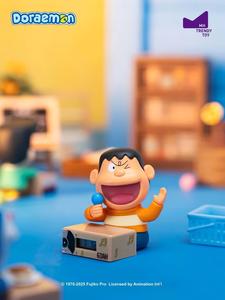 Caja Sorpresa de 24 Unidades al por Mayor, <span class=keywords><strong>Serie</strong></span> Maihe Doraemon Classroom, Reloj Decorativo, Caja Ciega Coleccionable, Caja Misteriosa para Juguetes y Regalos - Product Image 3