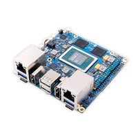 Carte de développement IA et périphériques IA haut de gamme Orange Pi 6 24G 16G 8G avec RAM LPDDR5 et CPU 12 cœurs 64 bits Orange Pi 6 8GB 16GB 24GB