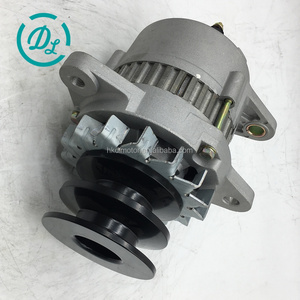 ชุดประกอบไดชาร์จรถขุดหนัก EexcavaStart รุ่นใหม่ 6D125 24V 35A 0-33000-5840 รับประกัน 1 ปี - Product Image 4