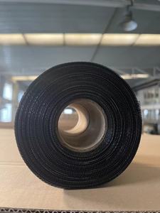 JINDI vendita calda in fibra di vetro zanzariera rotolo schermo in PVC rivestito della maglia della finestra - Product Image 3