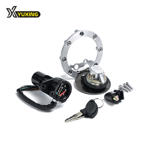 Nouveauté : Pièces détachées <span class=keywords><strong>moto</strong></span> ALOBA de haute qualité – Ensemble de serrures d'allumage et de bouchon de réservoir à <span class=keywords><strong>prix</strong></span> réduit - Product Image 6