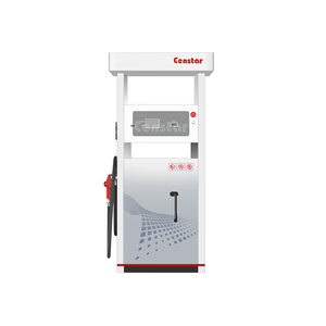 Censtar Service Equipment Máquina de bomba de gasolina Dispensador de combustible para gasolinera Precio competitivo para medidor de combustible y bomba de llenado - Product Image 1
