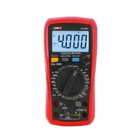 Multimètre UNI-T UT105+ intelligent anti-brûlure numérique haute précision à trois et demi chiffres pour la réparation automobile