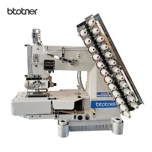 VC008 Cama cilíndrica 12 Cadena Máquina <span class=keywords><strong>de</strong></span> agujas <span class=keywords><strong>de</strong></span> <span class=keywords><strong>coser</strong></span> <span class=keywords><strong>de</strong></span> múltiples agujas utilizada para <span class=keywords><strong>coser</strong></span> la cintura <span class=keywords><strong>de</strong></span> la ropa - Product Image 1