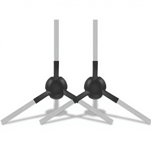 Kit di Ricambi e Accessori <span class=keywords><strong>per</strong></span> Robot <span class=keywords><strong>Aspirapolvere</strong></span> Dreame D20 Plus: Sacchetti Raccoglipolvere, Filtri HEPA, <span class=keywords><strong>Spazzola</strong></span> Principale e Spazzole Laterali - Product Image 2