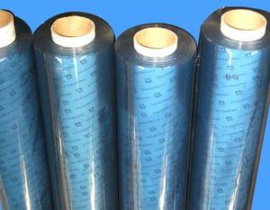 0.07 - 0.5 mét độ Dày bình thường rõ ràng PVC phim trong suốt linh hoạt PVC CuộN PVC cuộn phim nhựa để đóng gói - Product Image 5