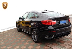 X6 Kit Carrosserie PP Matériel De Voiture pour <span class=keywords><strong>bm</strong></span>-w X6 E71 08-13 <span class=keywords><strong>performance</strong></span> Style - Product Image 5