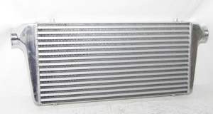 Универсальный интеркулер 600мм*300мм*76мм, вход/выход <span class=keywords><strong>3</strong></span> дюйма, трубчато-ребристый - Product Image 3