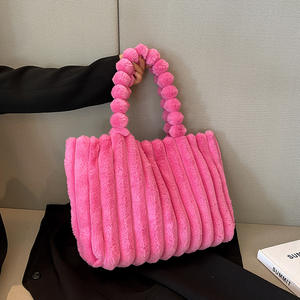 Nouveautés Sac à bandoulière pour femme Sac à bandoulière à sangle unique avec fermeture à glissière Sac sous les bras pour l'été automne hiver - Product Image 5