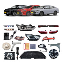 Cache-caméra de pare-chocs arrière 17702909-00 HA5H-2804114A pour Byd Qin Plus 2025 – Pièces et accessoires pour voitures Byd, kits de carrosserie