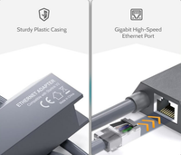 Adaptateur Ethernet Starlink Kit Internet Satellite V2 Adaptateur Wifi Starlink Prix Trade Gen 2 Adaptador Ethernet Adaptor