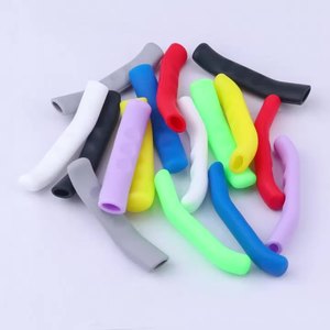 Fundas para manetas de <span class=keywords><strong>freno</strong></span> de <span class=keywords><strong>bicicleta</strong></span> TPR antideslizantes, puños para palancas de <span class=keywords><strong>freno</strong></span> para montaña, <span class=keywords><strong>carretera</strong></span>, plegable - Product Image 6