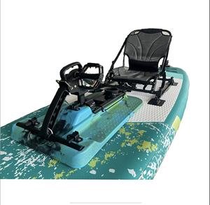<span class=keywords><strong>Kayak</strong></span> de pesca individual con carril de asiento alto para aparejos de pesca, fácil de acoplar, Material de Color sólido, tipo de origen, Max <span class=keywords><strong>Neptune</strong></span> - Product Image 1