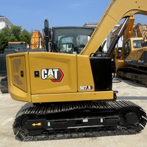 รถขุด CAT 307.5 มือสอง 7 ตัน 8 ตัน CATERPILLAR 307.5 รุ่นใหม่ รถขุดตีนตะขาบ เครื่องจักรก่อสร้างหนัก - Product Image 1