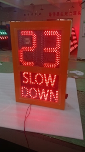 23 Năm Nhà Máy Radar Dấu Hiệu Giao Thông Chậm Xuống Năng Lượng Mặt Trời <span class=keywords><strong>LED</strong></span> Tốc Độ Detector Cảnh Báo Dấu Hiệu Hiển Thị Tốc Độ Cho Đường Cao Tốc An Toàn Tùy Chỉnh - Product Image 3