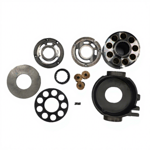 Pompa a Pistone Idraulica DPVP108 Serie LIEBHER per Escavatore <span class=keywords><strong>LIEBHERR</strong></span> 934 R934, Parti di Ricambio per Kit di Riparazione, Blocco Cilindri, Piastra Valvole - Product Image 1