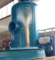 ASME U Stamp Réservoir de surpression à vessie en acier inoxydable