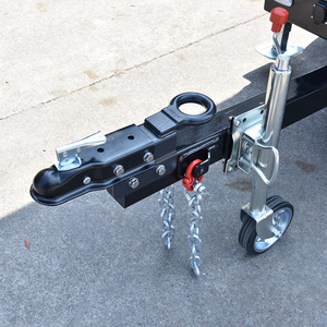 Solar Trailer With Camera and <b>LED</b> <b>Light</b> Surveillance Towers in Australia UST600 Camera and <b>Light</b> Trailers UST600 - Product Image 5