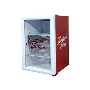 Meisda SC68 Supermarket Used Beverage Cold Drink Mini Fridge