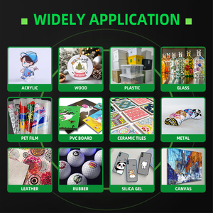 Sublistar เครื่องพิมพ์แผ่นแปะ TPU <span class=keywords><strong>UV</strong></span> DTF 3D เครื่องพิมพ์ป้ายโลโก้9060 6090 flabeed พิมพ์3หัวกล้อง I3200 - Product Image 6