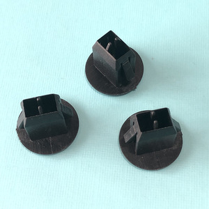 Volvo Trunk Liner <b>Clips</b> Black Replacement For S80 S60 S40 <b>Car</b> Interior Parts - Product Image 4